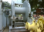 Winch, Hydraulic, 40 Te, Mooring - Single Drum - Surplus - UL04899 - Quipbase.com - Taken 10 nov (3).jpg